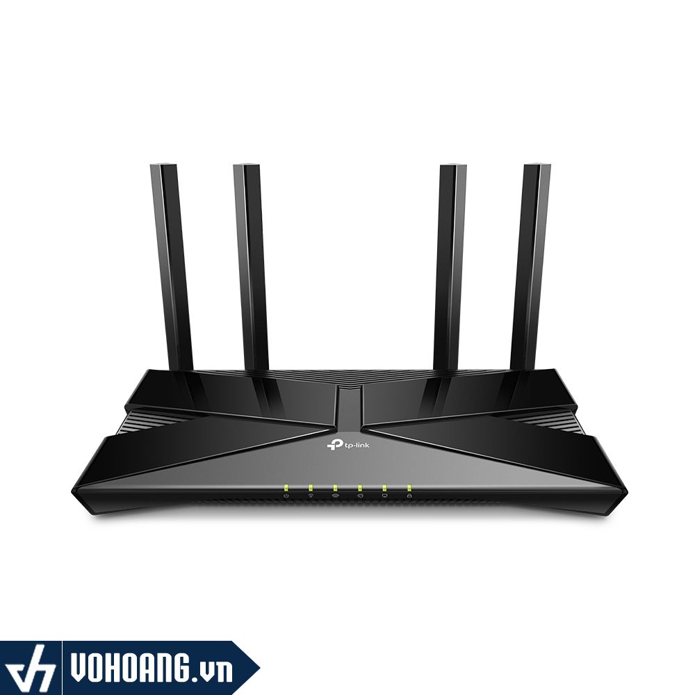 Tp-Link AX10 | Router Wi-Fi 6 Thế Hệ Mới Chuẩn AX1500 | CPU 3 Nhân Mới Nhất