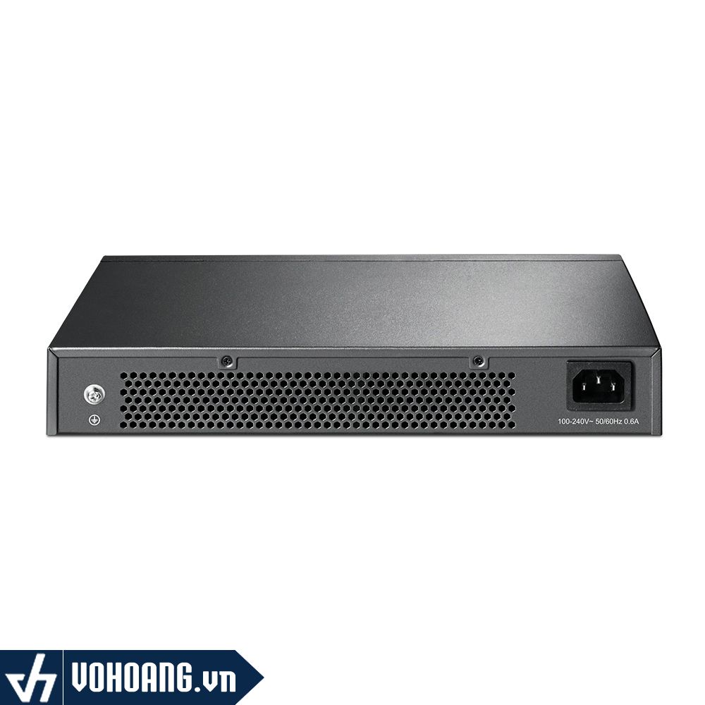 TP-Link SG1024D | Switch Để Bàn 24 Cổng Gigabit | Hàng Chính Hãng