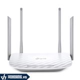  TP-Link Archer C50 - Router Băng Tần Kép Chuẩn AC1200 