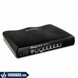  Draytek Vigor2927 | Router Dual-WAN Chuyên Nghiệp Cho Doanh Nghiệp - Hỗ Trợ Marketing | Hàng Chính Hãng 