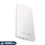  GrandStream GWN7600LR - Wifi Chịu Tải Chuẩn Ware 2 Thế Hệ Mới ( Outdoor ) 