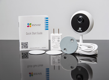 Ezviz CS-C1C-1D2WFR 1080P Camera Wifi Góc Rộng Giá Rẻ