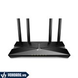  TP-Link Archer AX23 | Bộ Router Wifi 6 Bằng Tần Kép AX1800 | Hàng Chính Hãng 