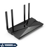  TP-Link Archer AX23 | Bộ Router Wifi 6 Bằng Tần Kép AX1800 | Hàng Chính Hãng 