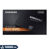  Samsung 860 EVO MZ-76E250BW | Ổ cứng SSD Samsung 250Gb Tốc Độ Cao | Hàng Chính Hãng 