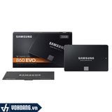 Samsung 860 EVO MZ-76E250BW | Ổ cứng SSD Samsung 250Gb Tốc Độ Cao | Hàng Chính Hãng 