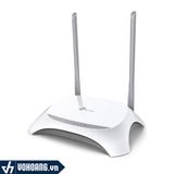  TP-Link TL-MR3420 - Router Phát Wifi Từ Usb 3G/4G 