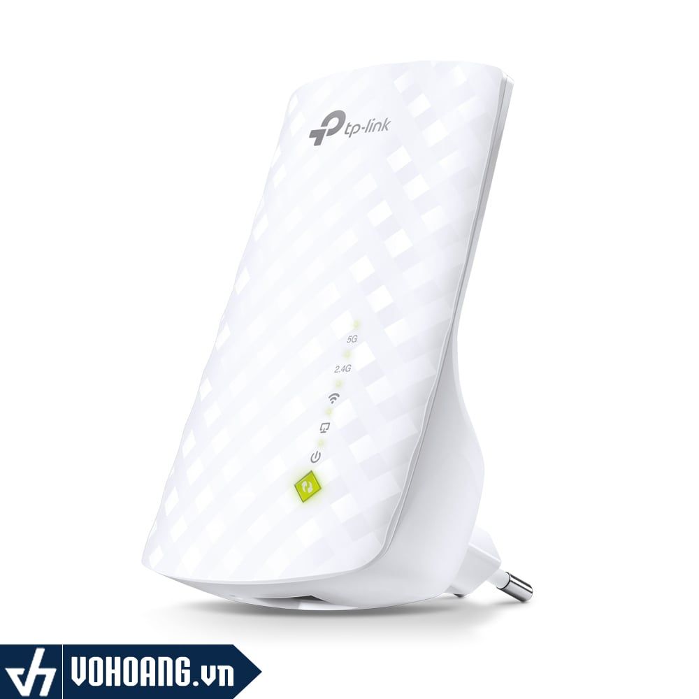 TP-Link RE200 - AC750 Wi-Fi Range Extender | Hàng Chính Hãng