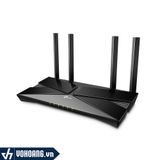  Tp-Link AX10 | Router Wi-Fi 6 Thế Hệ Mới Chuẩn AX1500 | CPU 3 Nhân Mới Nhất 