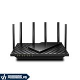  TP-Link Archer AX72 | Thiết Bị Phát Router Wi-Fi 6 Băng Tần Kép - Tốc Độ Cao Gigabit | Hàng Chính Hãng 