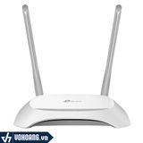  TP-Link TL-WR840N - Bộ Phát Wifi Gia Đình Giá Rẻ 