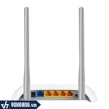  TP-Link TL-WR840N - Bộ Phát Wifi Gia Đình Giá Rẻ 