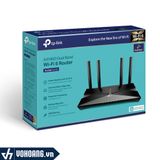  Tp-Link AX20 | Router Wi-Fi 6 Băng Thông AX1800 | Tốc Độ Lên Đến 1.8Gbps | Hàng Chính Hãng 