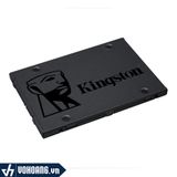  Kingston A400 | Ổ Cứng SSD 240GB 2.5 Inch Dùng Cho Laptop | Hàng Chính Hãng 