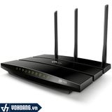  TP-Link ArCher C7 - AC1750 Router Gigabit Băng Tần Kép Không Dây 