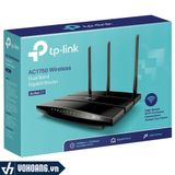  TP-Link ArCher C7 - AC1750 Router Gigabit Băng Tần Kép Không Dây 