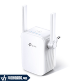  Tp-Link RE305 | Thiết Bị Mở Rộng Phát WiFi Băng Tần Kép AC1200 | Hàng Chính Hãng 