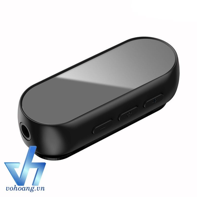 Bluetooth Adapter Baseus LV546-WH | Biến Loa Thường Thành Loa Không Dây