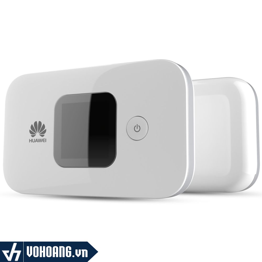 Huawei E5577 | Bộ Phát Wi-Fi 4G Di Động - Pin 3000mAh Chính Hãng Giá Tốt