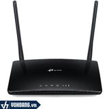  Tp-Link Acher MR200 | Bộ Phát Wi-Fi Gắn Sim 2 Băng Tần AC750 Giá Sốc 