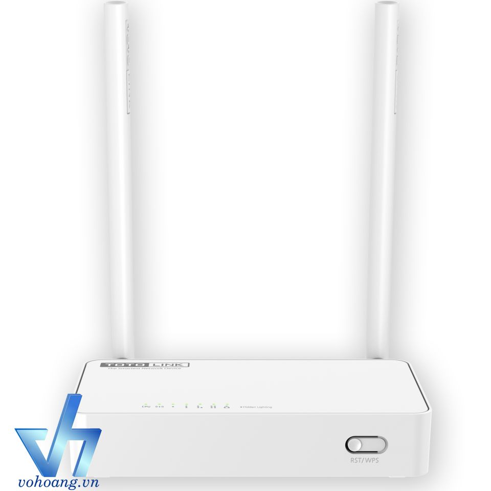 Router ToToLink N350RT | Router Wi-Fi Chuẩn N Tốc Độ 300Mbps