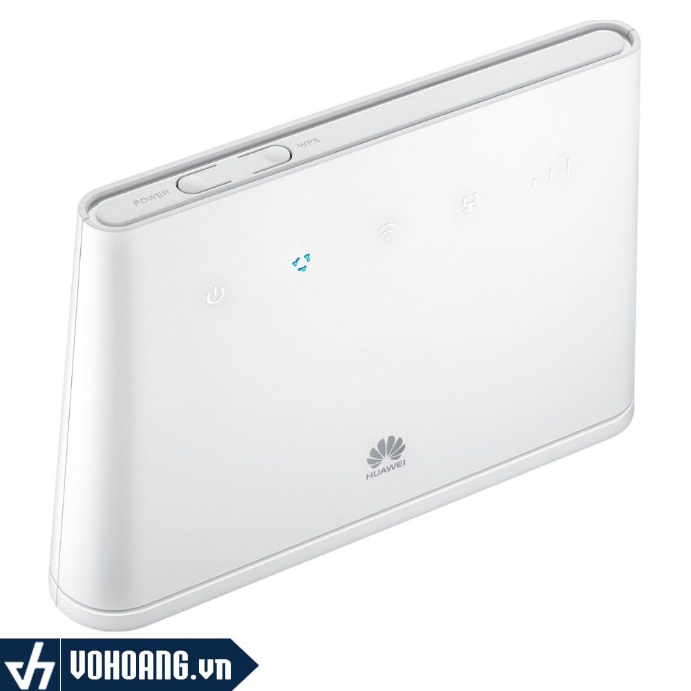 Huawei B311As-853 - Router 4G Tốc độ 150Mbps