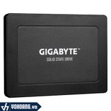  Gigabyte GP-GSTFS31120GNTD | Ổ Cứng SSD Gắn Trong Dung Lượng 120GB Hàng Chính Hãng 