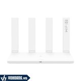  Huawei AX3 | Router Wi-Fi 4 Nhân Thế Hệ 6 Giá Tốt - Chịu Tải 128 Thiết Bị 