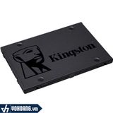  Kingston A400 | Ổ Cứng SSD 480GB 2.5 Inch Dùng Cho Laptop | Hàng Chính Hãng 