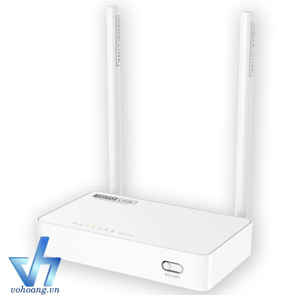 Router ToToLink N350RT | Router Wi-Fi Chuẩn N Tốc Độ 300Mbps