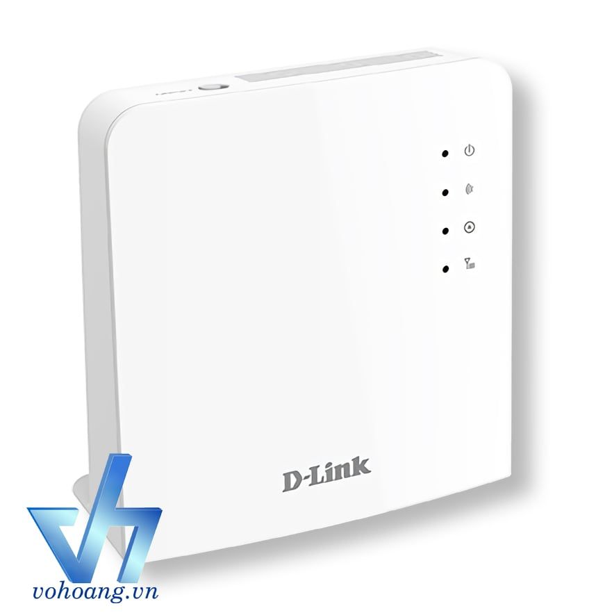 D-Link DWR-921E | Router Gắn Sim Nhỏ Gọn Tốc Độ 150Mbps