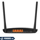  Tp-Link Acher MR200 | Bộ Phát Wi-Fi Gắn Sim 2 Băng Tần AC750 Giá Sốc 