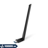  Tp-Link Acher T3U Plus | USB Thu Wi-Fi Điều Hướng 2 Băng Tần AC1300 