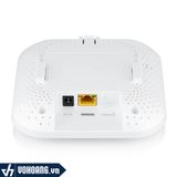  ZYXEL NWA50AX | AccessPoint Chịu Tải Chuẩn Wi-Fi 6 Cho Công Ty & Văn Phòng -  Hỗ Trợ Cloud Miễn Phí 