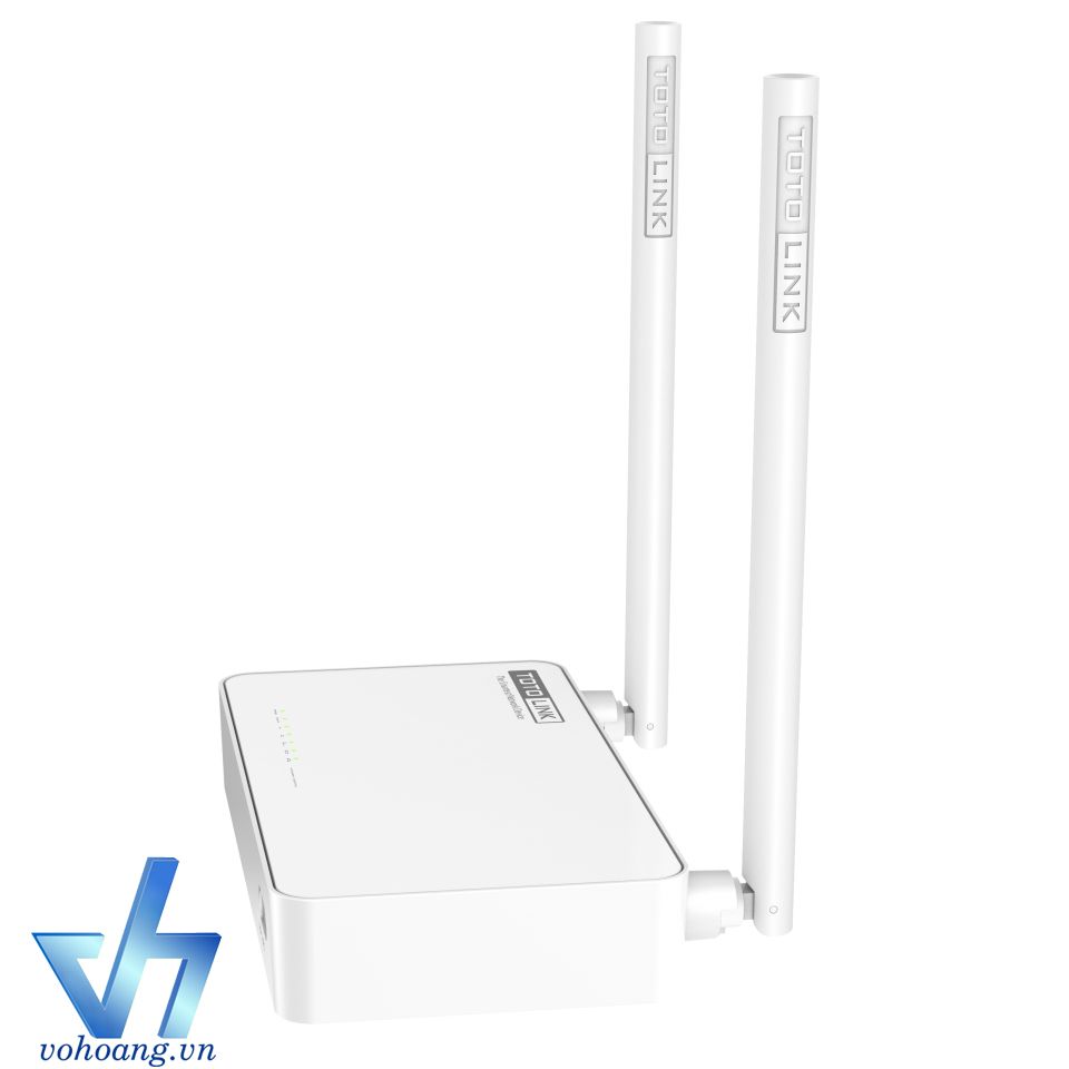 Router ToToLink N350RT | Router Wi-Fi Chuẩn N Tốc Độ 300Mbps