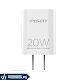  Pisen TS-C135 | Cóc Sạc Pisen 20W PD 