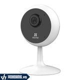  Ezviz CS-C1C-1D1WFR 720P | Camera Wi-Fi Tiện Lợi Và Giá Rẻ | Hàng Chính Hãng 