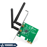  TL-WN881ND || Bộ Chuyển Đổi PCI Express Không Dây Chuẩn N Tốc Độ 300Mbps || Hàng Chính Hãng 