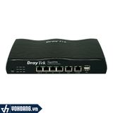  Draytek Vigor2926 | Router Dual-WAN VPN Firewall | Hàng Chính Hãng 