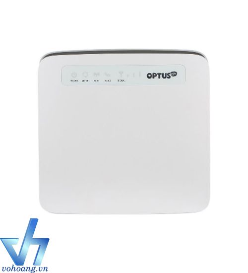 Huawei E5186 - Bộ Phát Wifi 4G LTE 300Mbps - 64 users - AC1200