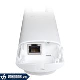  TP-Link EAP225-Outdoor | Access Point Trong Nhà - Ngoài Trời | Gigabit Wi-Fi MU-MIMO AC1200 