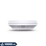  TP-Link EAP620 HD | Access Point Gắn Trần Wi-Fi | Băng Tần Kép AX1800 | Hàng Chính Hãng 