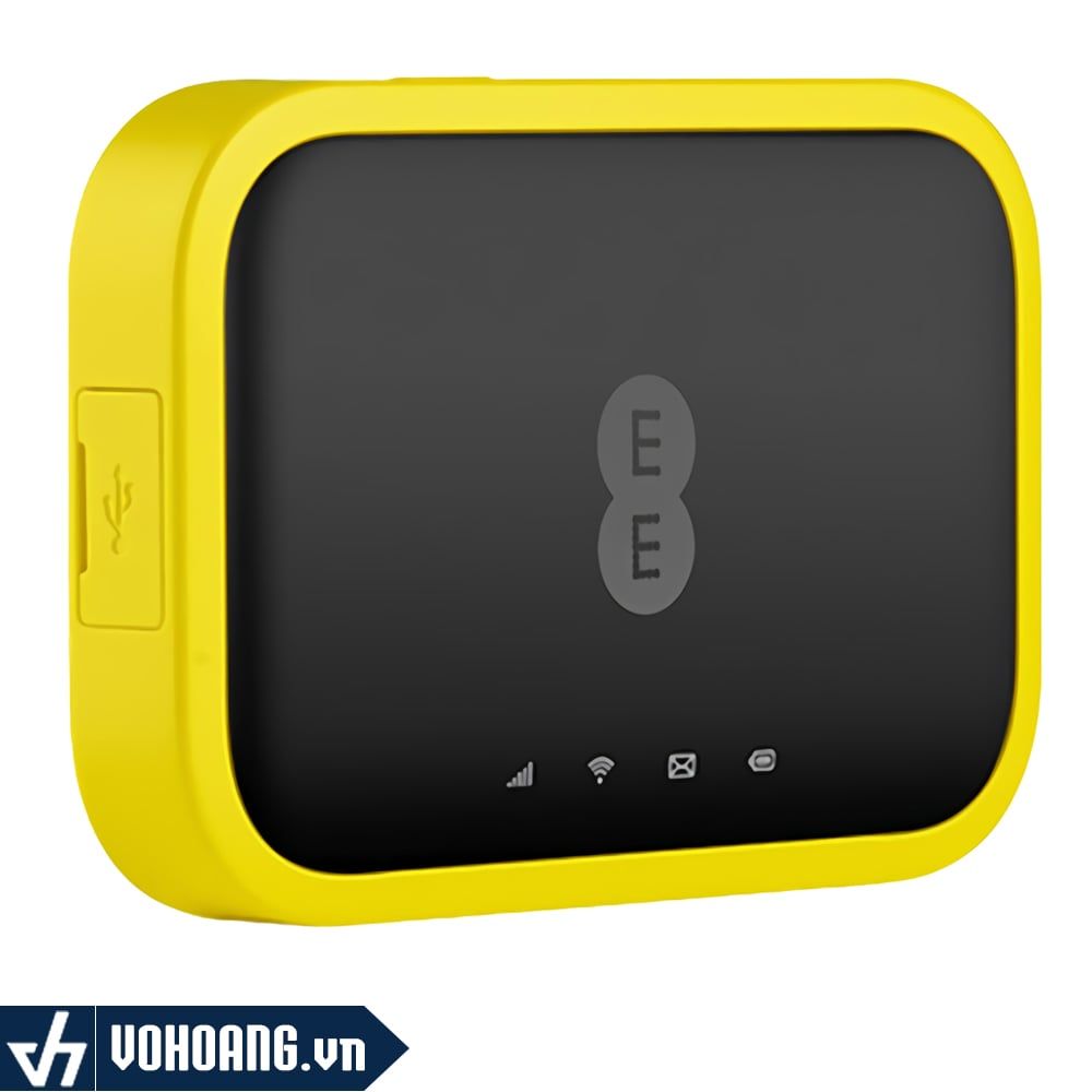 Alcatel EE120 | Bộ Phát Wi-Fi 4G Tốc Độ Cao - Pin 4300mAh Hỗ Trợ 20 Kết Nối
