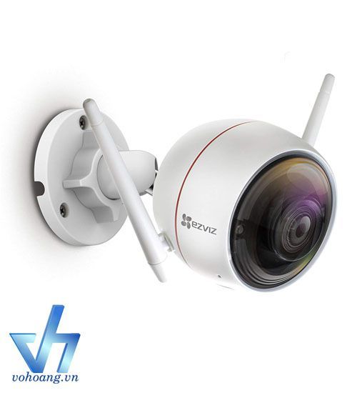 Ezviz CV310 | Camera Wi-Fi Gia Đình Theo Dõi Chuyển Động Chống Nước | Còi Hú 100dB