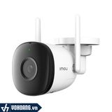  Imou IPC-F22P | Camera Wifi Ngoài Trời Độ Phân Giải 2MP - Hồng Ngoại Ban Đêm 30 Mét 