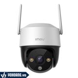  Imou IPC-S21FP | Camera Wifi Ngoài Trời 2MP Xoay 360 Độ - Hỗ Trợ Màu Ban Đêm 