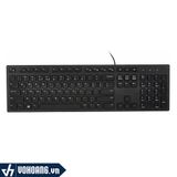  Dell KB216 | Bàn Phím Có Dây Cổng USB Chất Lượng Cao | Hàng Chính Hãng Giá Tốt 