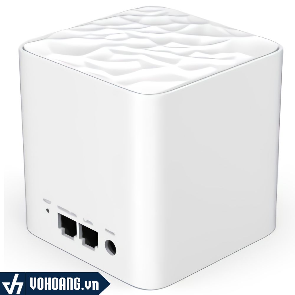 Tenda Nova MW3 | Combo 3 Bộ Phát Wi-Fi Mesh Giá Tốt Cho Gia Đình & Văn Phòng AC1200