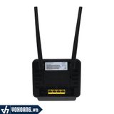  Olax MC60 | Bộ Phát Wi-Fi 4G Tốc Độ Cao 300Mbps - Chuẩn Cat4 - Tích Hợp Pin 5000mAh 