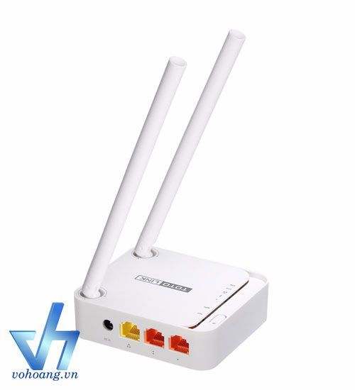 TotoLink N200RE - Router Wifi Chuẩn N 300Mbps